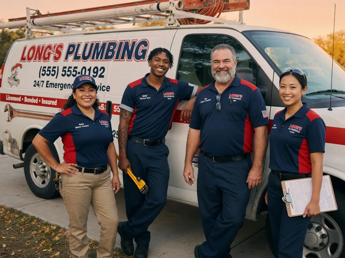 Leak Detection company in Spirit Lake, ID